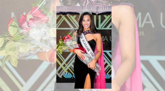 Q & A with Hanceville’s Alexandria Flanigan, Miss Alabama USA