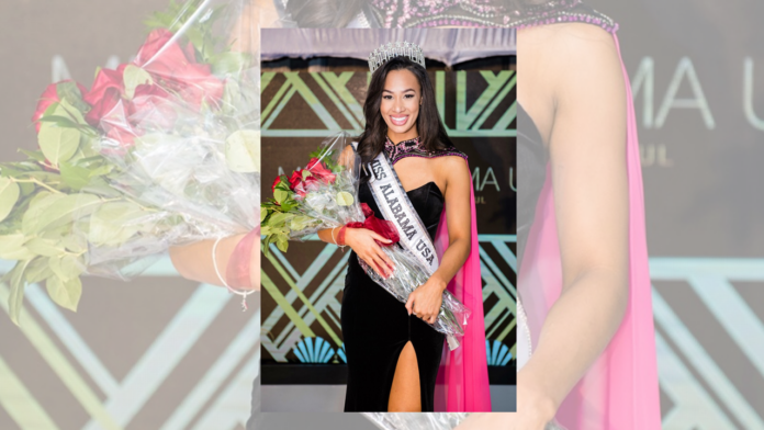 Miss Alabama USA Alexandria Flanigan