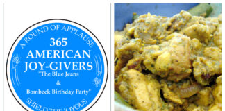 A Round of Applause for 365 American Joy-Givers in 2021: The Blue Jeans and Bombeck Birthday Party