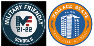 Wallace State designated Military Friendly School for 8th consecutive year