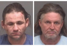 (Update) 2 suspects charged after high-speed chase through Morgan, Cullman counties