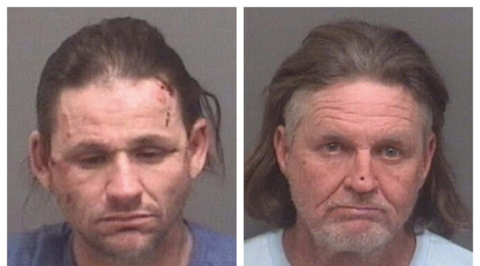 (Update) 2 suspects charged after high-speed chase through Morgan, Cullman counties