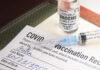 BBB Tip: Don’t share your COVID-19 vaccine card on social media