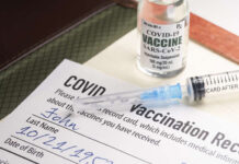 BBB Tip: Don’t share your COVID-19 vaccine card on social media