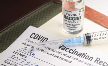 BBB Tip: Don’t share your COVID-19 vaccine card on social media