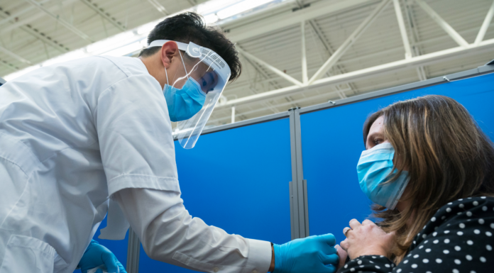 Walmart announces list of stores where eligible Alabamians can get COVID-19 vaccine