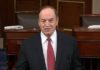 Sen. Richard Shelby will not seek 7th term