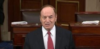 Sen. Richard Shelby will not seek 7th term
