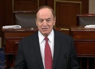 Sen. Richard Shelby will not seek 7th term