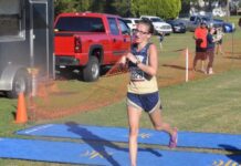 UA’s Mami of Cullman on SEC Fall Academic Honor Roll