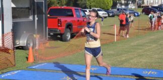 UA’s Mami of Cullman on SEC Fall Academic Honor Roll