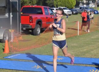 UA’s Mami of Cullman on SEC Fall Academic Honor Roll