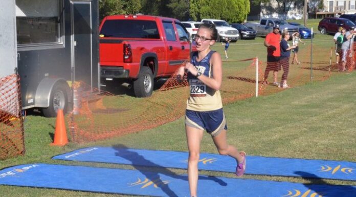 UA’s Mami of Cullman on SEC Fall Academic Honor Roll