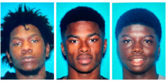 B&E, pursuit ends in arrests of 5 in Hanceville