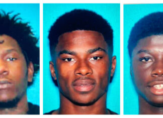 B&E, pursuit ends in arrests of 5 in Hanceville