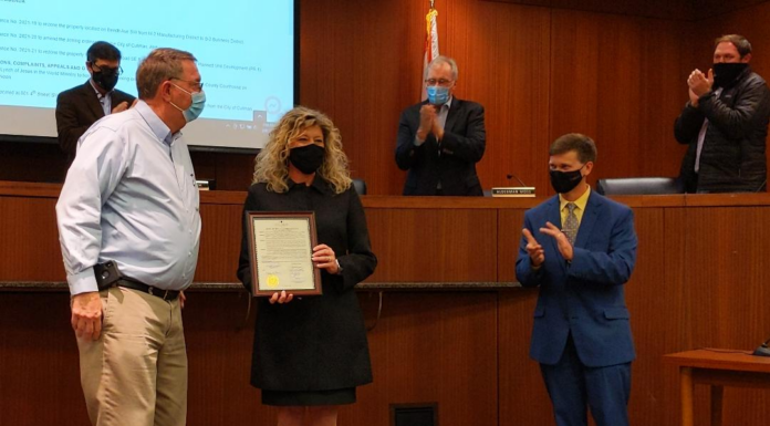 Cullman council: Traffic signal coming to dangerous intersection, large housing development coming to Bolte Rd.