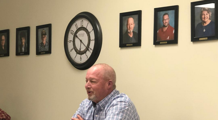 Dodge City Town Council bids farewell to Murray Lowe