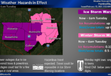 Cullman County Commission declares state of emergency due to weather