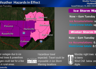 Cullman County Commission declares state of emergency due to weather
