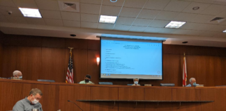 Cullman council talks airport improvements; westside park project price dropping