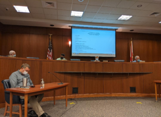 Cullman council talks airport improvements; westside park project price dropping