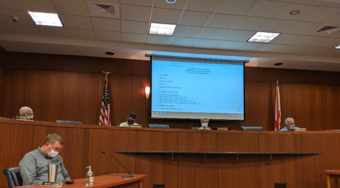 Cullman council talks airport improvements; westside park project price dropping