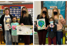 Spicer, Erklenz named 2021 REHAU safety poster winners