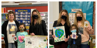 Spicer, Erklenz named 2021 REHAU safety poster winners