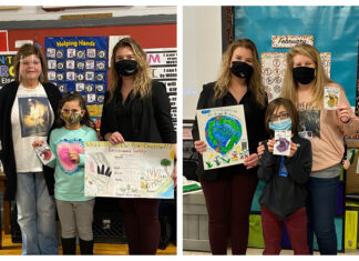 Spicer, Erklenz named 2021 REHAU safety poster winners