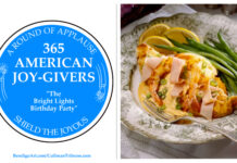 A Round of Applause for 365 Joy-Givers in 2021: The Bright Lights Birthday Party