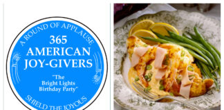 A Round of Applause for 365 Joy-Givers in 2021: The Bright Lights Birthday Party