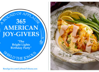 A Round of Applause for 365 Joy-Givers in 2021: The Bright Lights Birthday Party