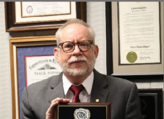 ADMH’s Hamerdinger recipient of Boyce Williams Award