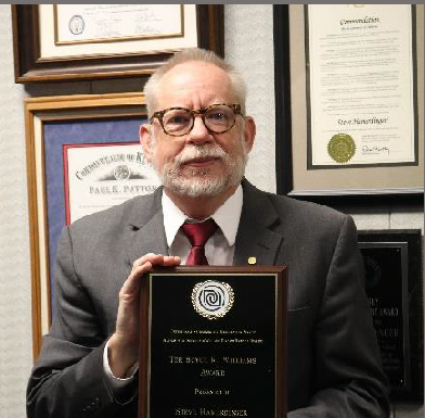 ADMH’s Hamerdinger recipient of Boyce Williams Award