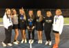 PREP TENNIS: Lady Bearcats win at Wilson Warrior Tournament