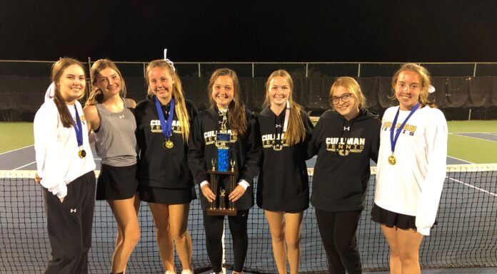 PREP TENNIS: Lady Bearcats win at Wilson Warrior Tournament