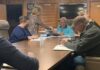 Fairview council votes to replace park lights, discusses community planning