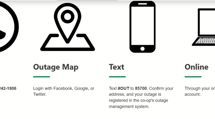 Cullman Electric Co-op ready to restore power