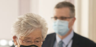 Ivey extends mask mandate until April 9