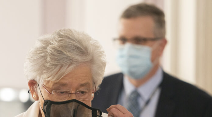 Ivey extends mask mandate until April 9