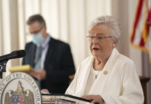 Ivey announces locations for National Guard mobile vaccination clinics