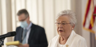 Ivey announces locations for National Guard mobile vaccination clinics