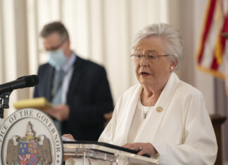 Ivey announces locations for National Guard mobile vaccination clinics