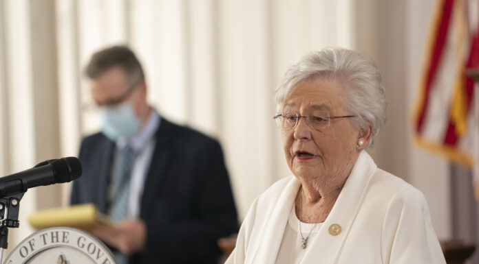 Ivey announces locations for National Guard mobile vaccination clinics