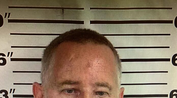 Man charged with murder in shooting death of wife in Cullman County