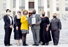 Governor Ivey Proclaims March as Developmental Disabilities Awareness Month