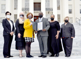 Governor Ivey Proclaims March as Developmental Disabilities Awareness Month