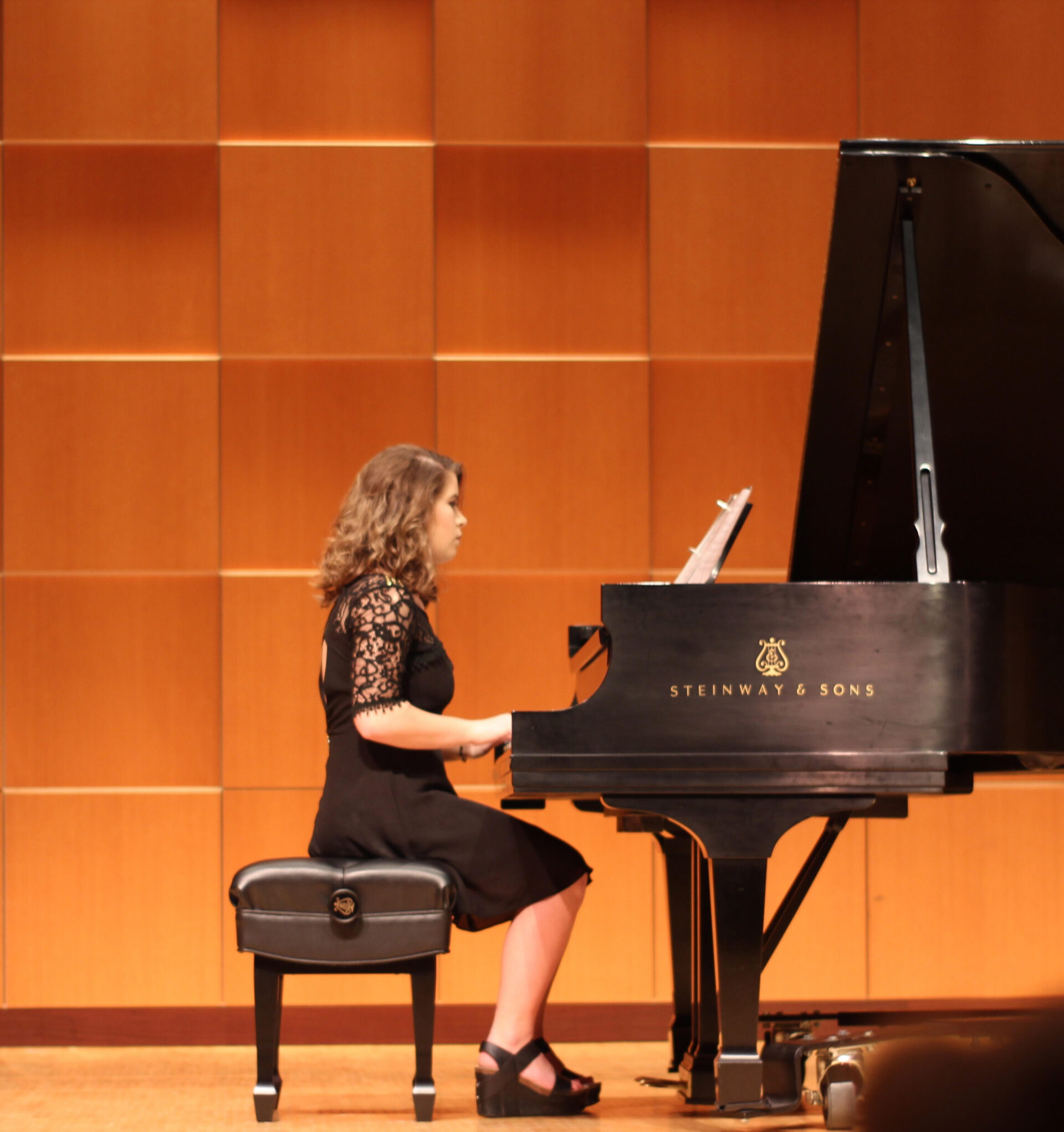 CMS piano recital set for Thursday at WSCC The Cullman Tribune