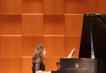 CMS piano recital set for Thursday at WSCC