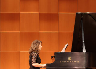 CMS piano recital set for Thursday at WSCC
